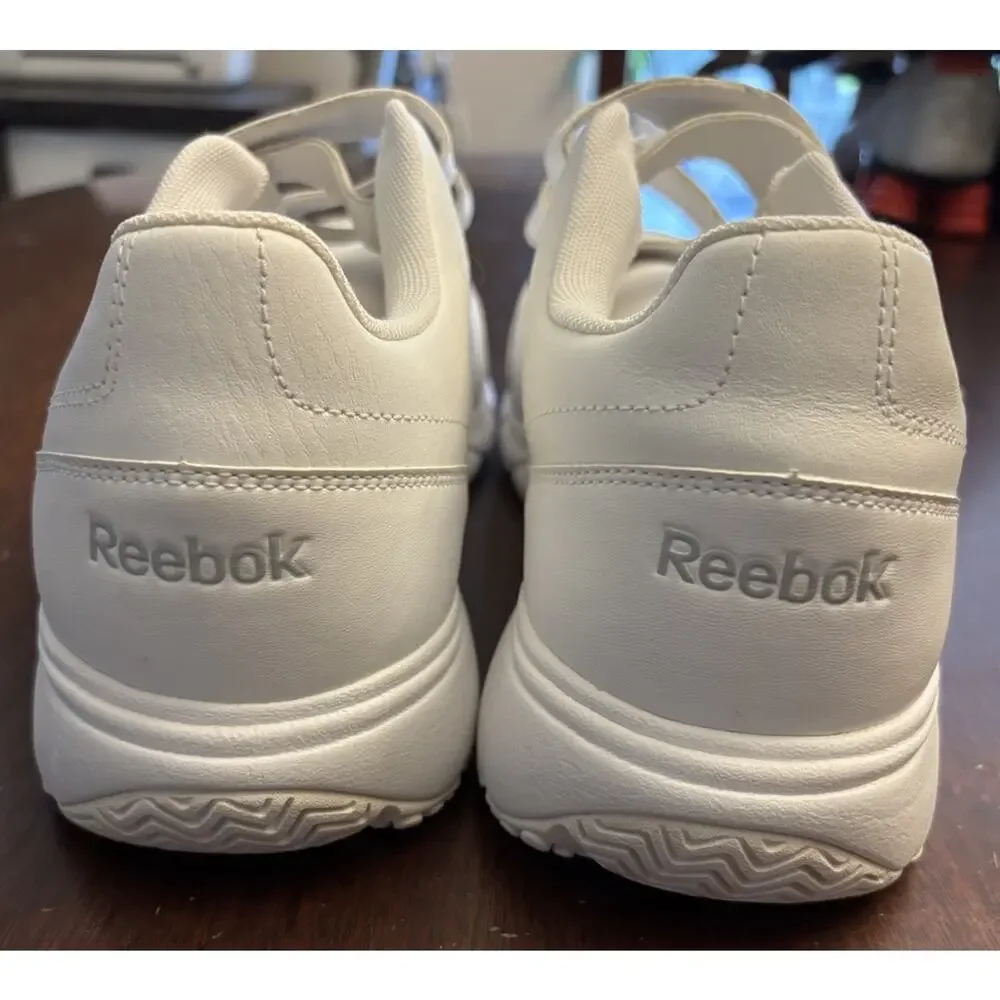 Reebok Comfort Deluxe DMXRide 9.5 Extra Wide 4E Sport Leather Walking Duty Proof